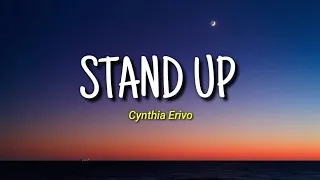 Download Stand Up - Cynthia Erivo | Lirik dan Terjemahan Indonesia MP3