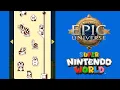 Where to Find ALL 8 Bit Characters - Epic Universe