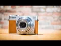 Canon PowerShot G9 X Mark II Digital Camera Review
