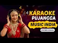 Lagu Pujangga - Rhoma Irama | KARAOKE Dangdut Versi Musik India Tanpa Vokal (Bollywood Style 2025)
