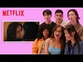 Download Lagu The XO, Kitty Cast Reacts to the Most Dramatic Scenes of Season 2 | Netflix