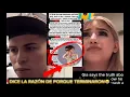 GIA CUENTA TODA LA VERDAD POR QUE TERMINO CON GALVANCILLO