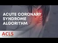 ACLS Certification Review Acute Coronary Syndrome Algorithm ACLS Certification Association