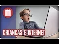 Download Lagu Como proteger as crianças dos perigos da internet - Mulheres (19/09/17)