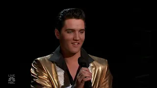 Download Metaphysic - Elvis Presley - Best Audio - America's Got Talent - Finale - September 13, 2022 MP3