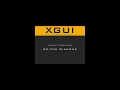 XGUI Editor Window Creation