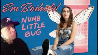 EM BEIHOLD Numb Little Bug Reaction - a PUNK ROCK DAD Music Review