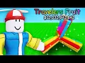 Download Lagu TRAVELERS FRUIT Seed is Better Than CANDY BLOSSOM on Grow a Garden