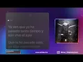 Junior H - LAS NOCHES (Versión Karaoke)