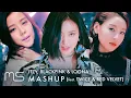 ITZY x BLACKPINK x LOONA – Wannabe /AIIYL /So What /Dalla Dalla /Boombayah MASHUP (ft. TWICE \u0026 RV)