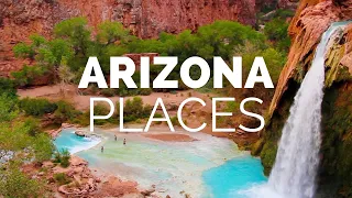 Download 10 Best Places to Visit in Arizona - Travel Video MP3