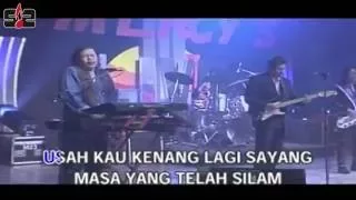 Download The Mercy's - Usah Kau Harap Lagi [ Official Music Video ] MP3