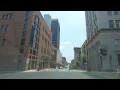 Lynchburg Virginia - 4K City Drive