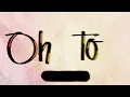 Natalie Jane - Mentally Cheating (Lyric Video)