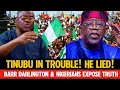 Download Lagu SHOCKER🔥TINUBU IN TROUBLE! BARR DARLINGTON \u0026 NIGERIANS BLAST INDEPENDENCE DAY SPEECH FULL OF LIES 
