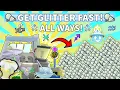 Best Ways Get Glitter Fast in Bee Swarm Simulator 2024