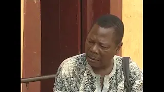 lol what a question posed by aki and pawpaw to his father sam loco hilarious nigerian comedy movie