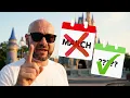 Walt Disney World Crowd Calendar 2027 Don t Book Until You Watch This