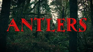 antlers horror short film