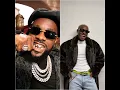 Patoranking - Shake That Ft. Ruger beat instrumental 
