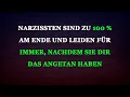 Download Lagu So leiden Narzissten für immer, wenn sie dir das antun