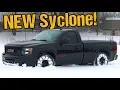 Download Lagu New GMC Syclone Rips Epic AWD Burnout, Goes Drag Racing!