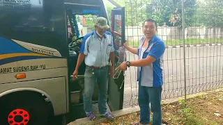 penumpang apik, driver ANDRIAN update status • sugeng rahayu 9794