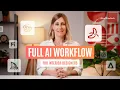 Full AI Workflow for Interior Designers - From Brief to Pro Render 2026