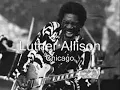 Luther Allison-Chicago