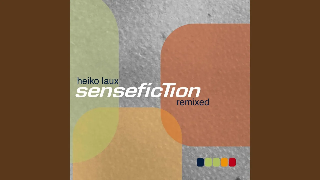 Sense Fiction (Surgeon Remix) Sense Fiction (Surgeon Remix)
