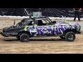 Gray Area vs BB vs FNO Round 4 Gold Rush Nationals 2024