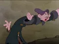 All Sneezy and Dopey Interactions Snow White and the Seven Dwarfs 1937