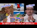 Download Lagu MEMANAS🔥KYAI W4RAS VS KYAI KIBIN PROMOS1KAN KOTA TARIM, N4BI WONG ASLI TARIM..ND4SMU BIN KIBIN😂