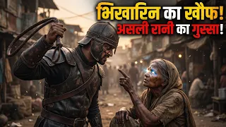 महारानी ने राजमहल छोड़कर क्यों मांगी भीख? 😱 | Heart Touching Moral Story in Hindi