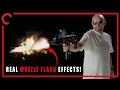 We Made MUZZLE FLASH Effects That Look SO Much Better Than CGI
