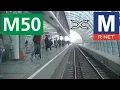 Download Lagu 🚇 GVB R-net Amsterdam Metrolijn 50 Cabinerit Isolatorweg - Gein - Van der Madeweg POV Driver's view