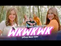 Lagu Fira Cantika \u0026 Nabila Ft. Bajol Ndanu - Wkwkwk (Official Music Video)