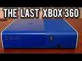 The last Xbox 360 ever made G