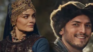 علاء الدين و غونجا سكت ليه المؤسس عثمان 