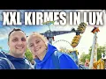 Download Lagu Die BESTEN \u0026 GRÖSSTEN Fahrgeschäfte Europas VEREINT! 🤯 | Schueberfouer Kirmes Luxembourg 2025
