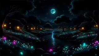 Soothing Sleep For Deep Relaxation • Insomnia Healing, Relaxing Music • Deep Sleep Journey