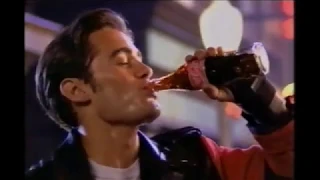 90s Coke ad feat Jared Leto