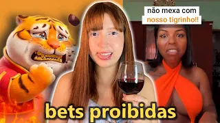 influenciadores SURTANDO com o fim das BETS (E EU RINDO KKKKKKKKKKKKKKK)