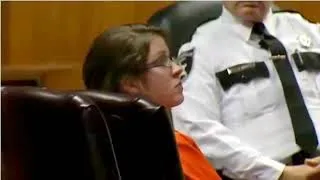 Shelia Eddy Hearing Turns Into Sentencing