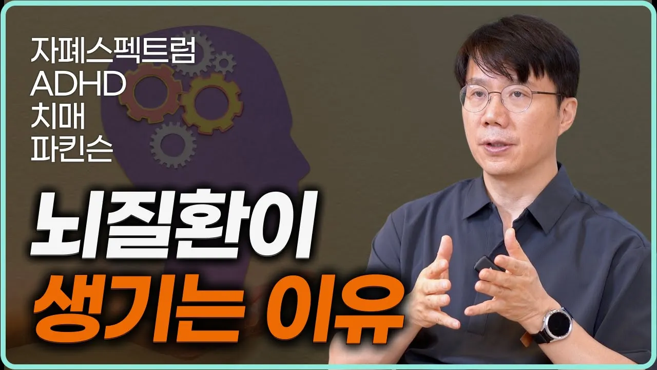뇌과학의 모든 것 초간단 리뷰: 뇌 구조, 시냅스, 신경전달물질
