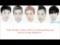 Big Bang - Haru Haru (하루 하루) [Hangul/Romanization/English] Color & Picture Coded HD