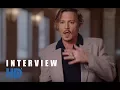 Murder on the Orient Express Interview with Johnny Depp - Ratchett