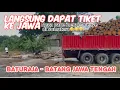 Download Lagu Langsung dapat tiket ke Jawa ngga pake menye-menye di Sumatera gaes..😁📍#sibasurya #drivingview 