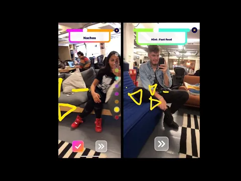 Laserdraw A Fast Paced Ar Drawing Game With Friends Product Hunt Laserdraw A Fast Paced Ar Drawing Game With Friends Product Hunt