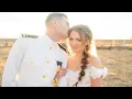 Within a month i knew you were the one - Lubbock Texas wedding film